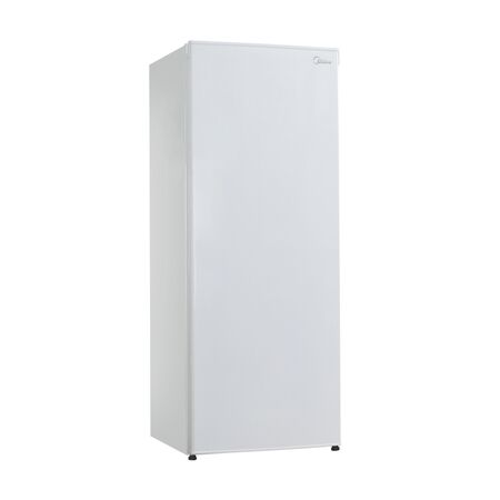 Freezer Vertical Midea 160 Lts Blanco 
