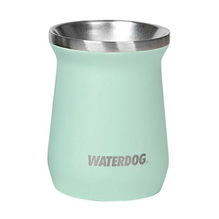 Mate Legendario Clasico 240 Ml Waterdog Zoilo240Pg Verde Paraiso
