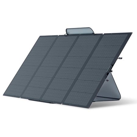 Panel Solar Portátil EcoFlow 400W