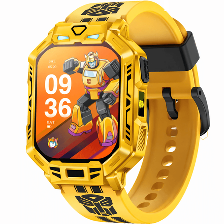 Smartwatch X-View Transformer Bumblebee Gt
