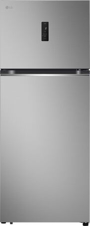 HELADERA LG VT40APY INV NO FROST 383L IX LG