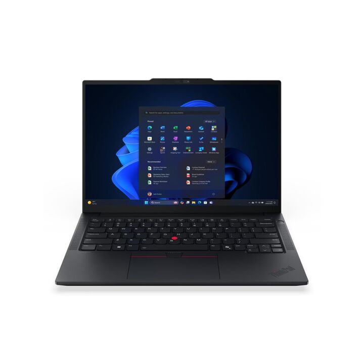 Notebook Lenovo 14 R7-250 16GB SSD512GB E14 Sin Sistema Operativo - Vista 1