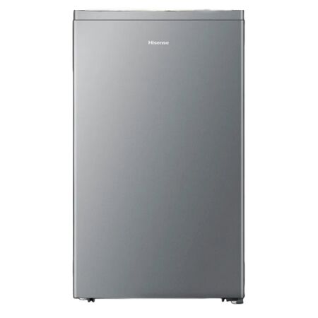 Heladera Hisense RS-12DRS 94 Litros Gris Bajo Mesada
