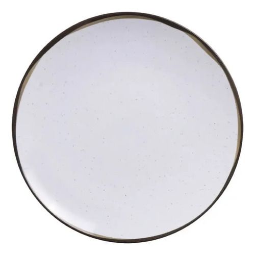 Juego De Vajilla Tramontina Canyon De Porcelana 20 Piezas Blanco Suave - Vista 3