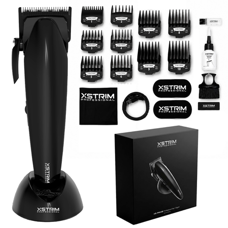 Cortadora De Pelo Con Acces. Xstrim Vel. Variable 8500 Rpm