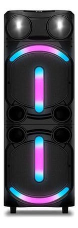Minicomponente Philips Tax5708 77,Torre,400W Rms,12",