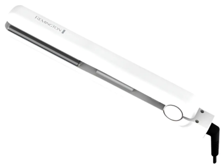 Planchita De Pelo Remington S-1300 Series S1305 Blanca 120v/240v