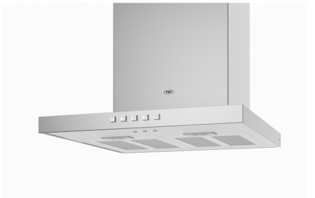TST Campana de Cocina Nihuil XS 211-50 50cm Acero