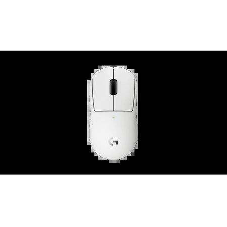 Mouse Inalámbrico Logitech G PRO X Superlight 2C Blanco