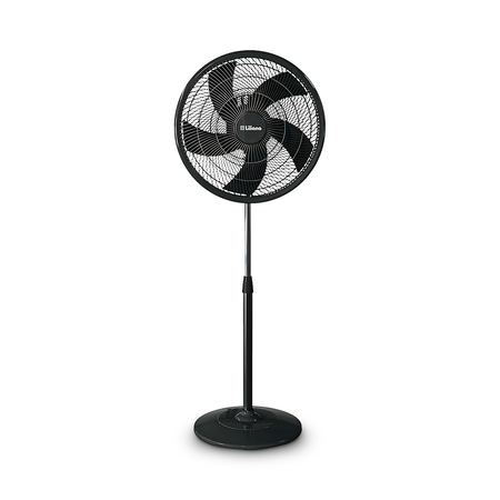 Ventilador pie 20 Liliana 90w. 5 aspas