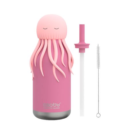 Botella Asobu Bestie 460 ml - Jelly Fish