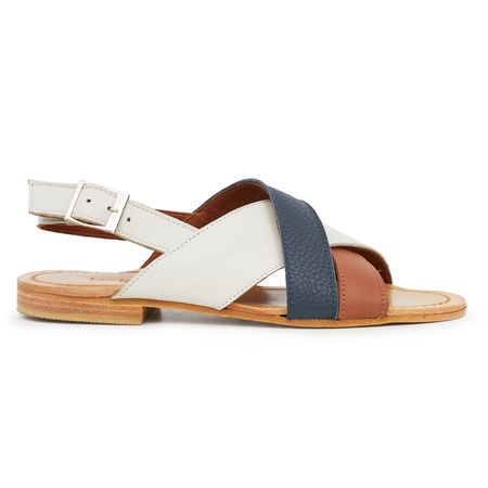 SANDALIA SELIM NATURAL