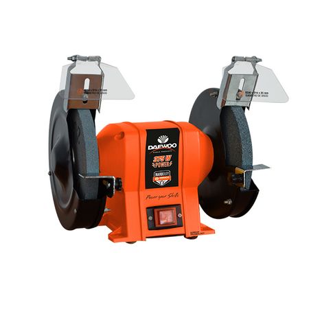 Amoladora de banco  Daewoo (DABG375)