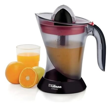 Exprimidor Citrijug Ae920 Color Negro Liliana De 40w Negro 50 Hz