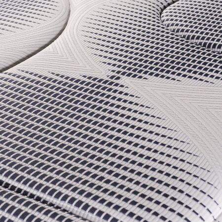 Colchon y Sommier Serta New York Queen Size 150x190x35cm de Resortes Pocket con Europillow Visco Inteligente
