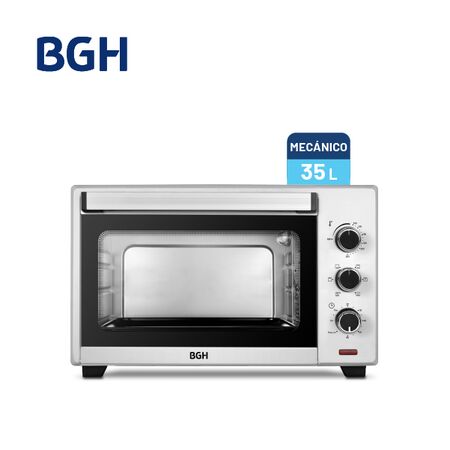 Horno Eléctrico BGH 35 Litros Bhe35s22