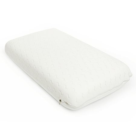 Almohada Blue Rest Vicoelastica Ventilada 80x40cm Jackard