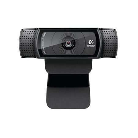 Webcam Logitech Brio C920S Pro Full HD