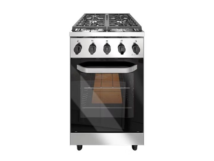 Cocina industrial Multigas Morelli Saho Kuma 510 4H - Vista 1