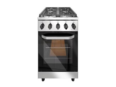 Cocina industrial Multigas  Morelli Saho Kuma 510 4H