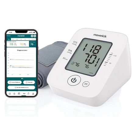 Tensiómetro Digital Maverick T-Standard con bluetooth