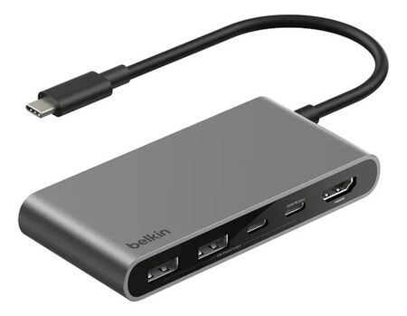 Adaptador Belkin 5 en 1