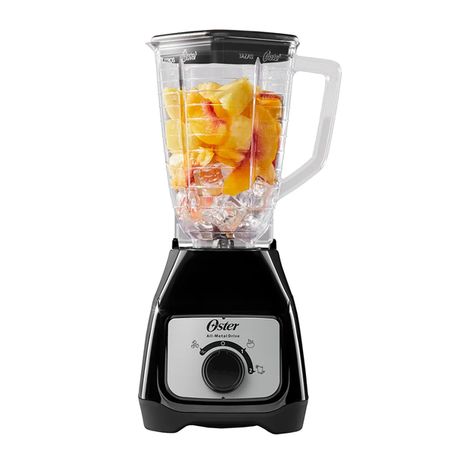 Licuadora Oster BLSTKAPBRD054 Kaliman 1,25 Litros 800W Negra