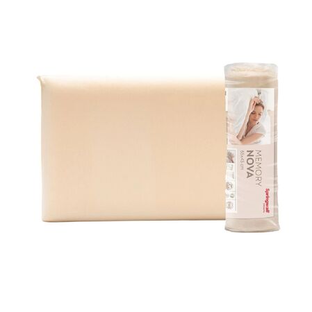 Almohada Springwall Dreams Memory Nova 60x40