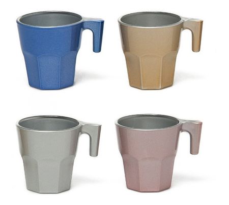 Tazas Tacitas Cafe Espresso Chicas Vidrio Pastel Pasabahce Casablanca