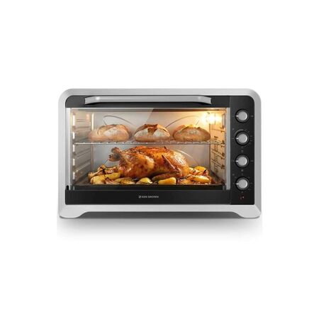 HORNO ELECTRICO KEN BROWN KB-130CE 130 LTS 2800 WTS CON CONVECCION NEGRO