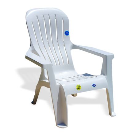 SILLoN VOSS VARADERO BLANCO