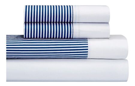 Juego de Sabanas Cannon 2 Plazas 100% Algodón  200 Hilos