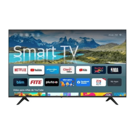 Smart Tv Jvc 43 " Led Vidaa