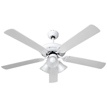 Ventilador De Techo Insigna Isg-52.4Pmabl 5A 3L 60W