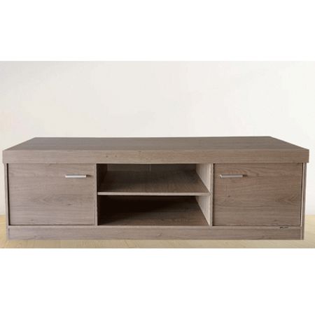 Mesa Tv Baja 1.70 Mts Roble Denver