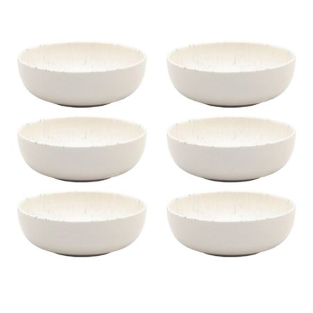 SET X6 BOWL TIE DYE 600ML OXFORD