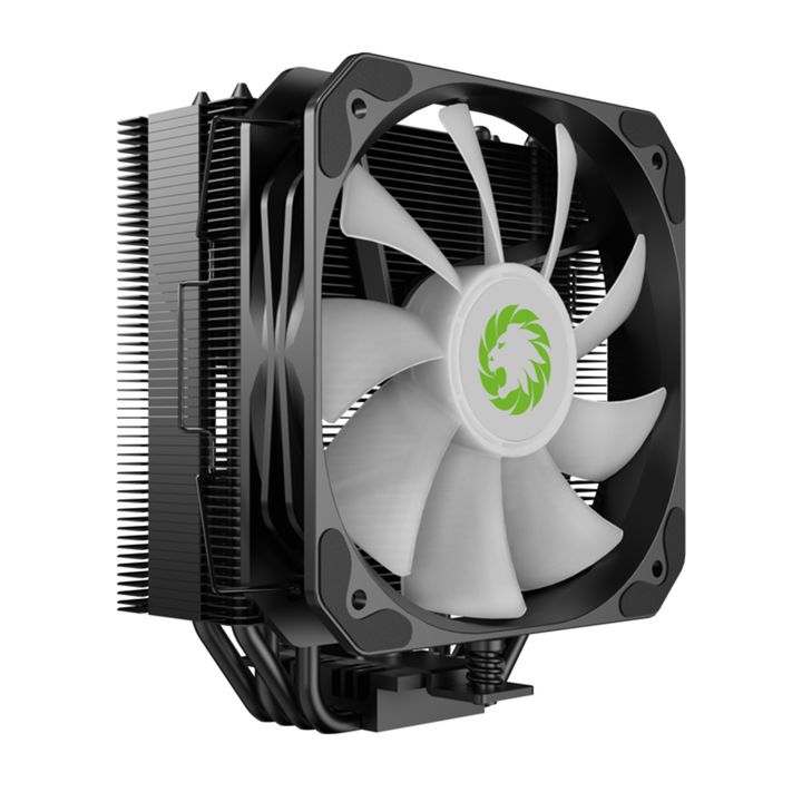 Cooler CPU Gamemax Gamma 540 Arcoíris ARGB BK - Vista 5