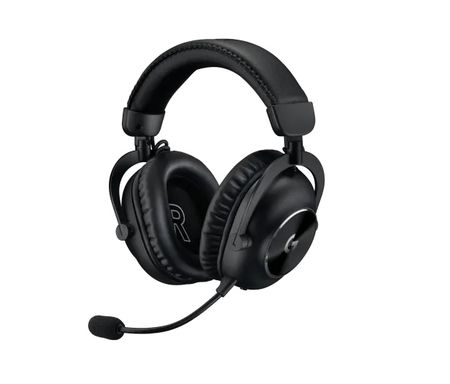 Auricular Logitech PRO X 2 Wireless Black Lightspeed 981-001262