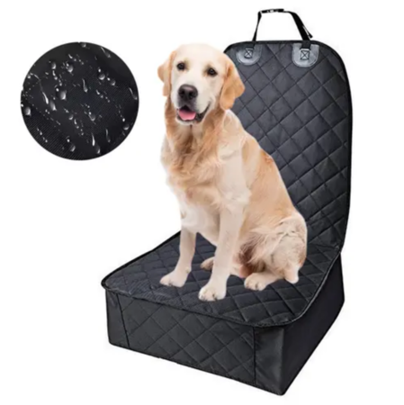 Funda Protectora Para Autos Gadnic Cubre Asiento Mascotas Impermeable