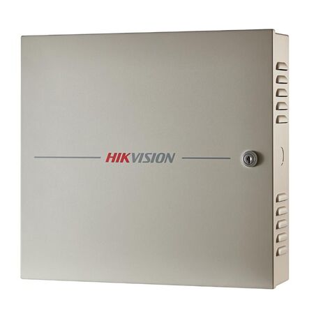 Controladora de Acceso Hikvision 2 Puertas Wiegand y RS-485