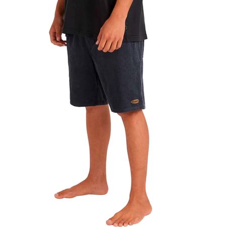 BERMUDA BILLABONG LARRY CORD WS 24A103572AZUL