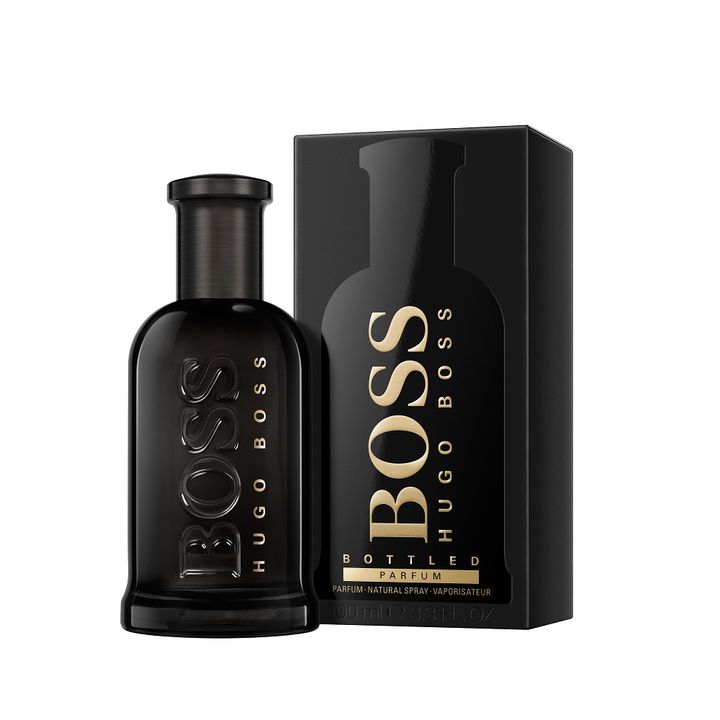 Hugo Boss Boss Bottled Parfum 100 ml - Vista 2
