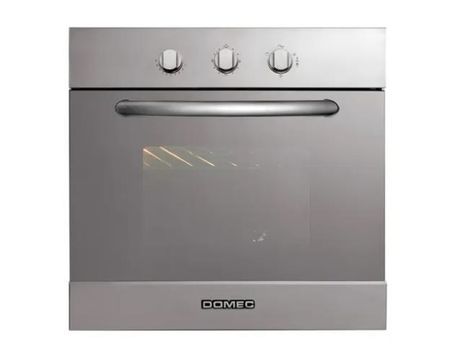 HORNO DE EMPOTRAR ELECTRICO DOMEC 52939 HE-18 AC/INOX