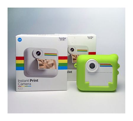 CAMARA DIGITAL INFANTIL HD CON IMPRESION MOD.Cll-100