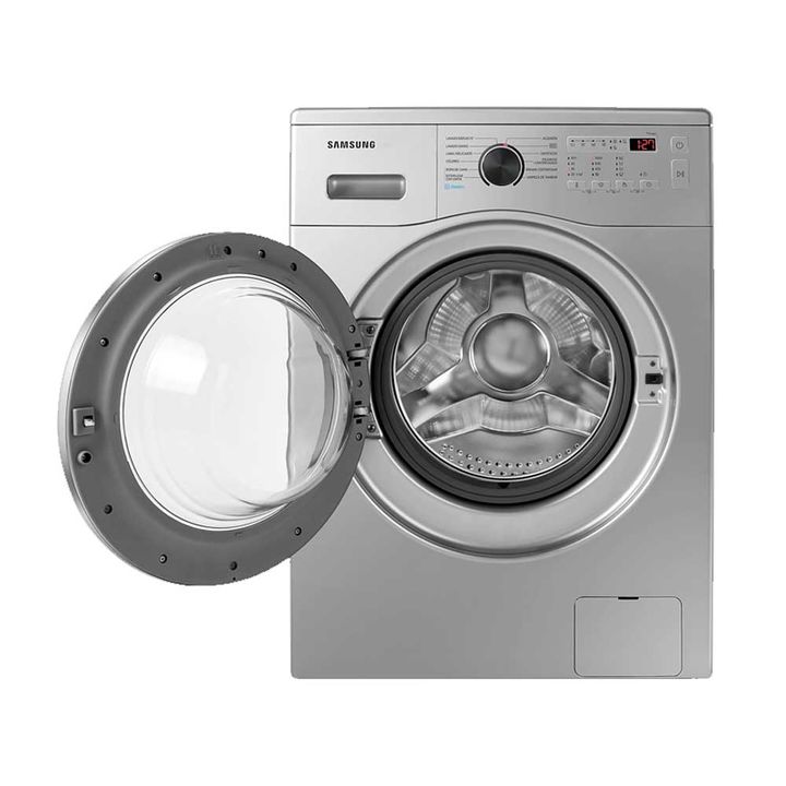 Lavarropas Samsung Inverter Carga Frontal 6.5 Kilos WW65A40000S - Vista 2