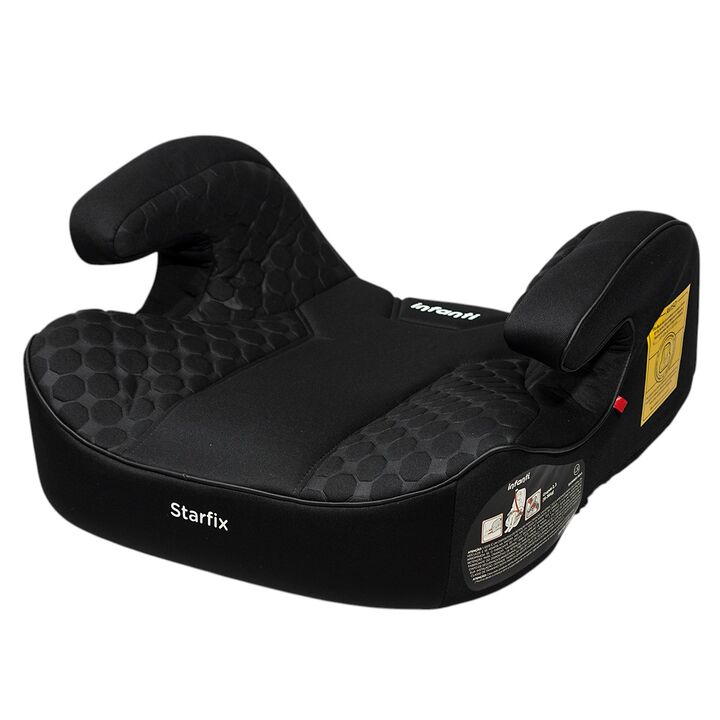 Booster elevador con Isofix Starfix Infanti Negro Preto - Vista 1