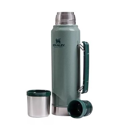Termo Stanley 1 Lt. Verde ( 10-09262-009)