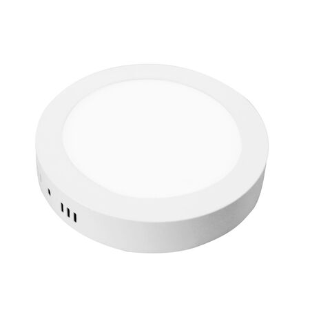 Plafon Led Etheos Redondo 6 W Frio