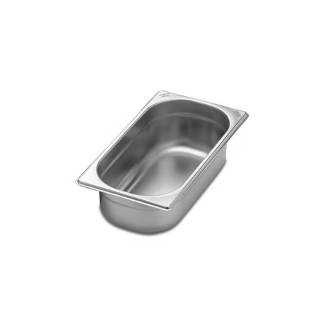 Fuenton Bandeja Gastronomica Gn 1/3 X 6,5cm Acero Inox 18/8