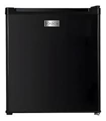HELADERA VONDOM RFG148N 1 FRIO NEGRA 46 LTS - 4608073 - Vista 1